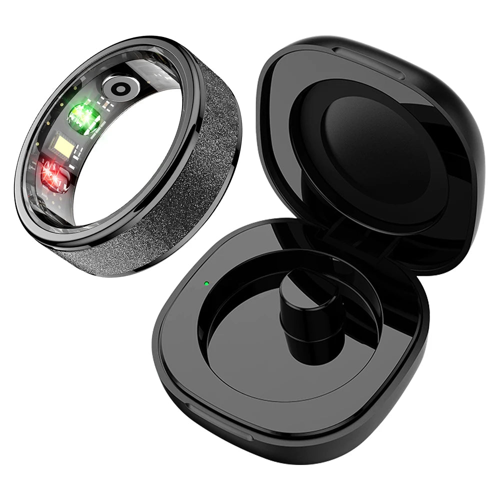 COLMI R10 – Smart Ring with 24/7 Heart, Sleep & SpO₂ Tracking. 💧5ATM | 🚚 Free Fast Shipping!