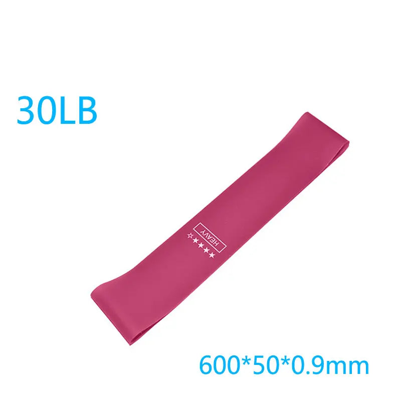 Mini Resistance Band for Fitness.