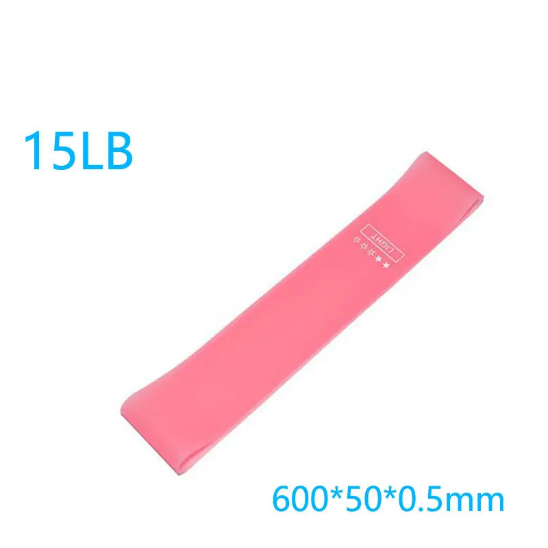 Mini Resistance Band for Fitness.