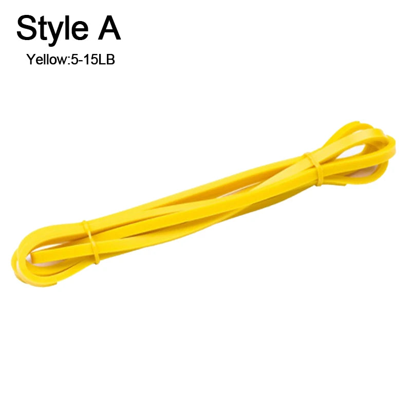Resistance Band Set.