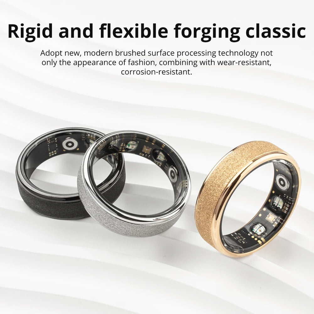 COLMI R10 – Smart Ring with 24/7 Heart, Sleep & SpO₂ Tracking. 💧5ATM | 🚚 Free Fast Shipping!