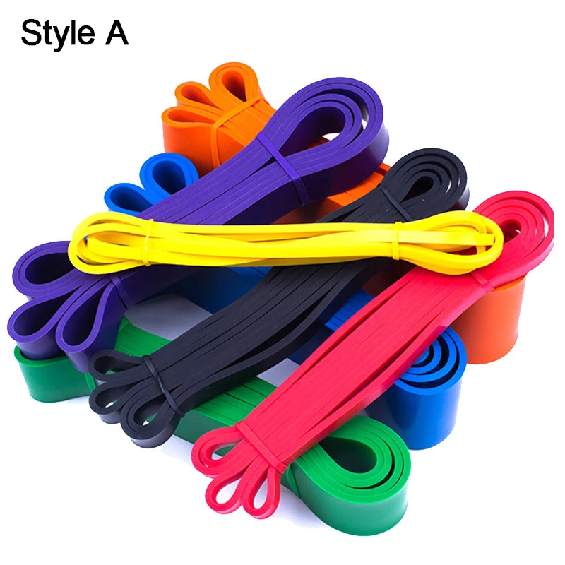 Resistance Band Set.