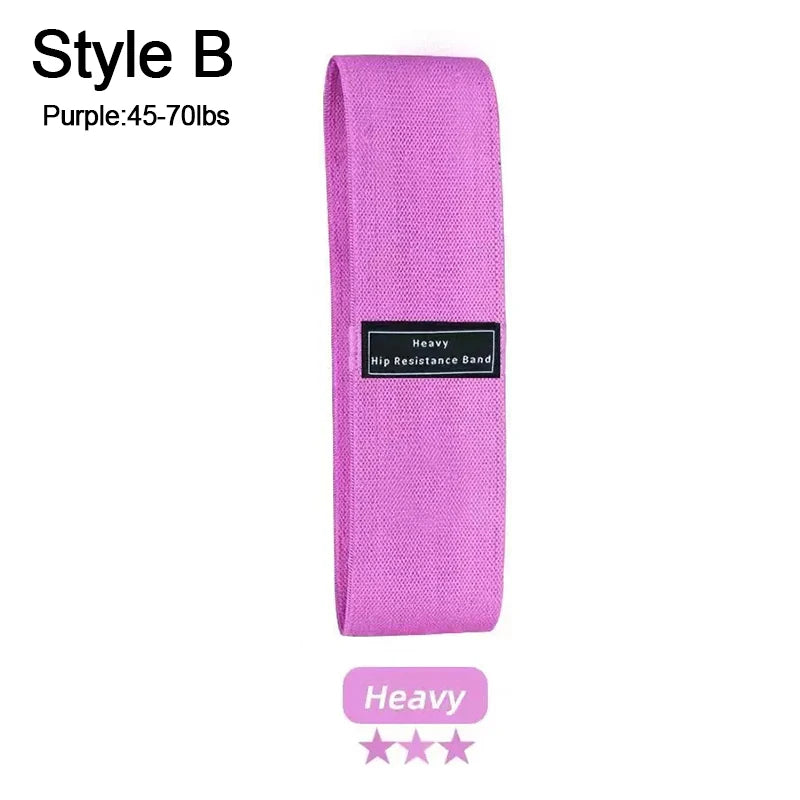 Resistance Band Set.