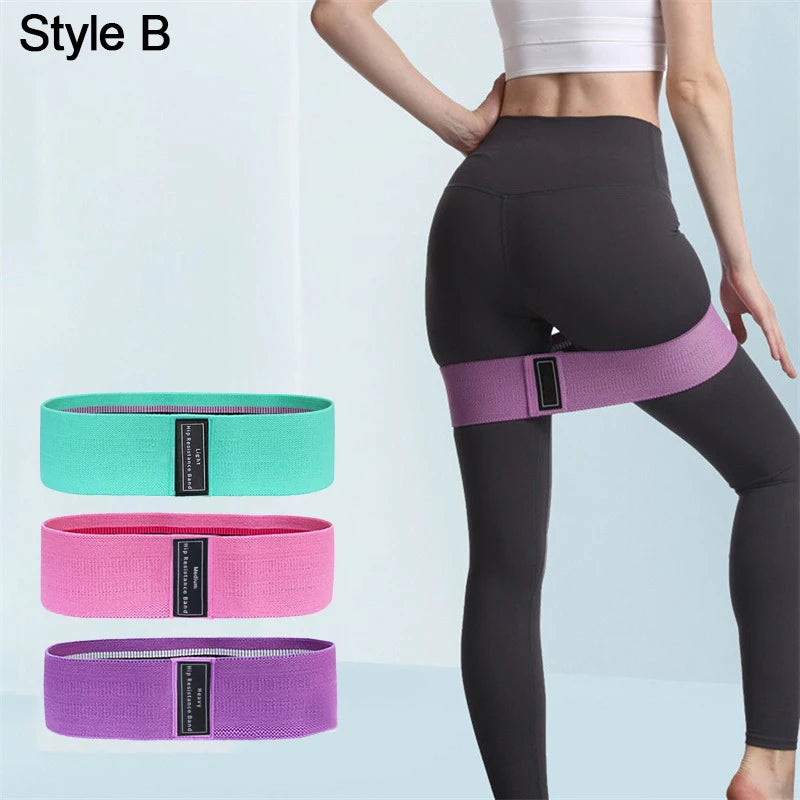 Resistance Band Set.