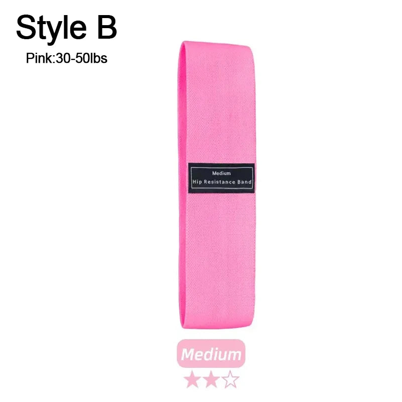 Resistance Band Set.