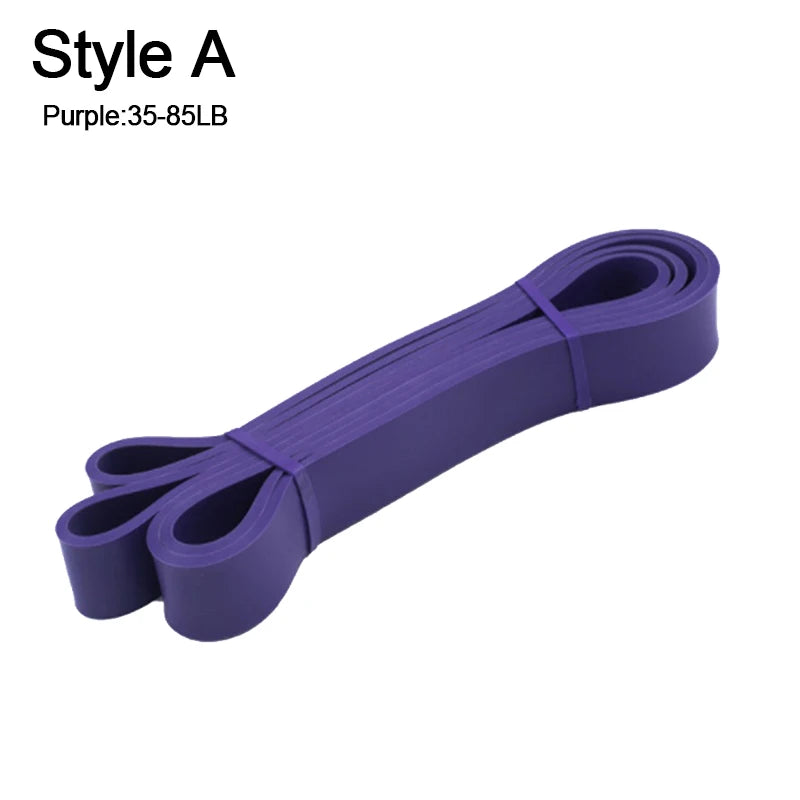 Resistance Band Set.