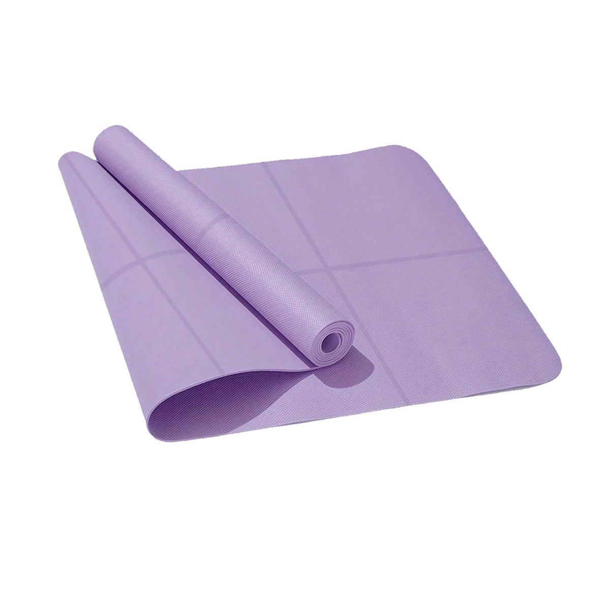 EVA Yoga Mat 4mm.