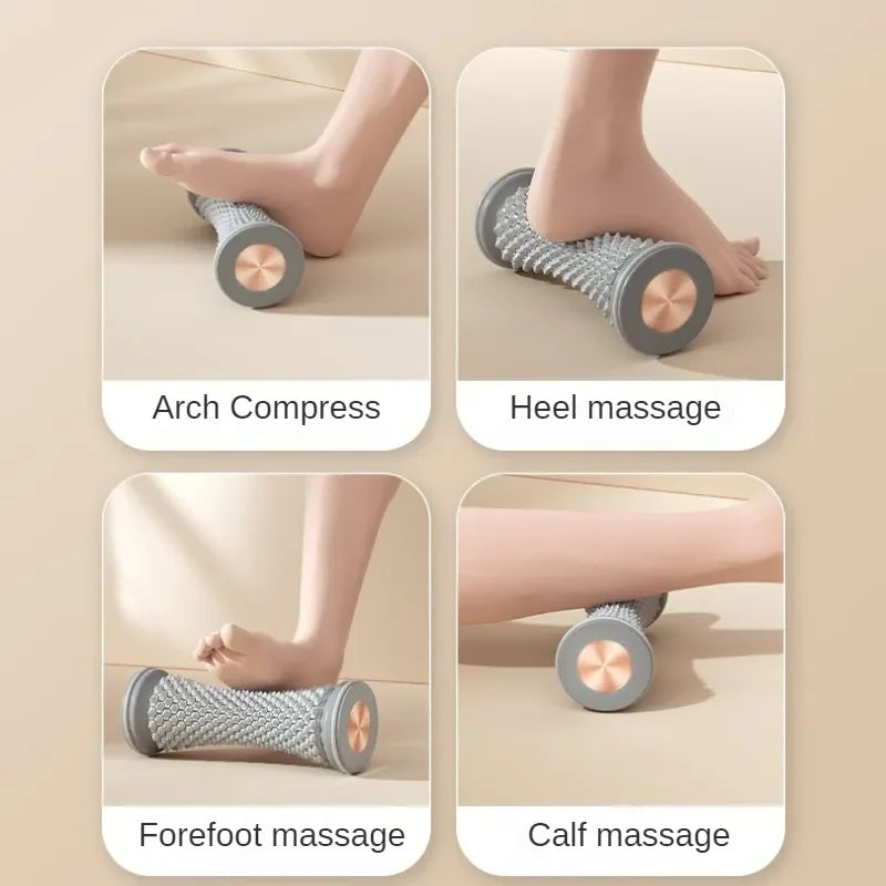 Foot Roller and Massage Ball Kit.