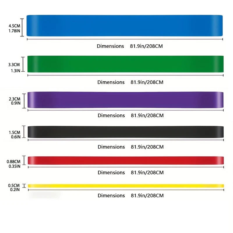 Resistance Band 175β250 LBS.