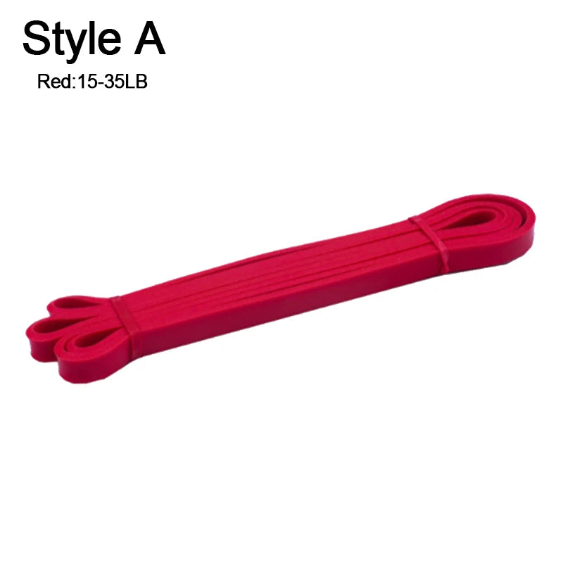 Resistance Band Set.