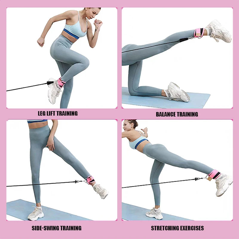 Ultimate Legs & Glutes Sculptor.