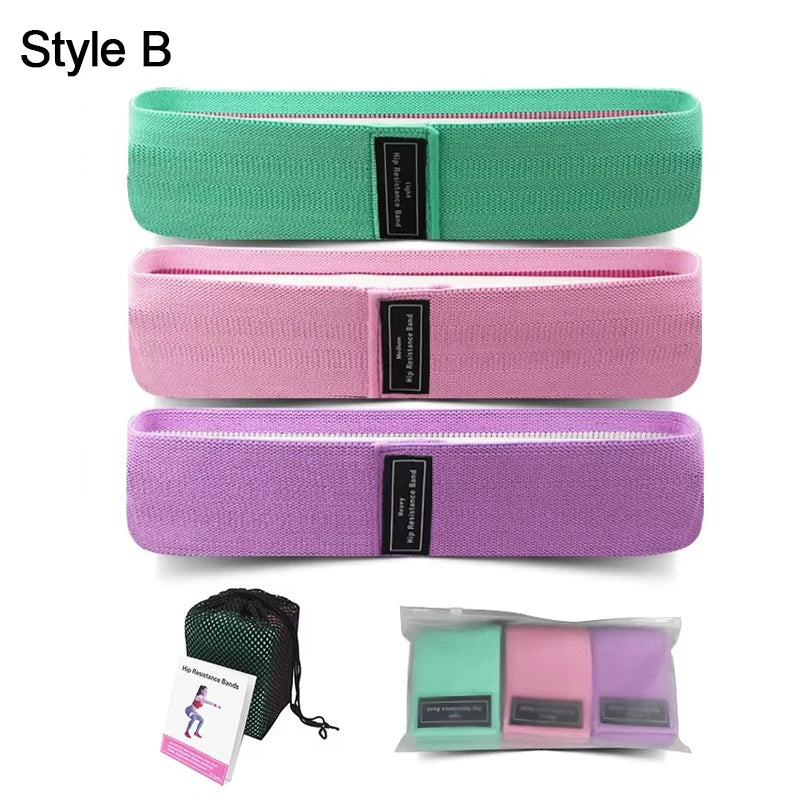 Resistance Band Set.