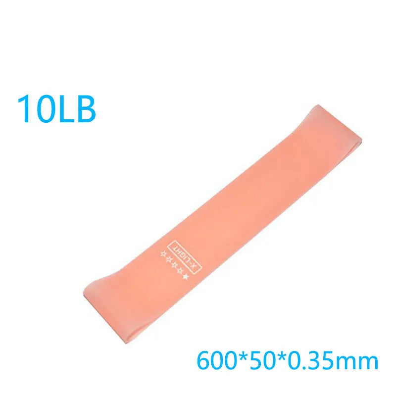 Mini Resistance Band for Fitness.
