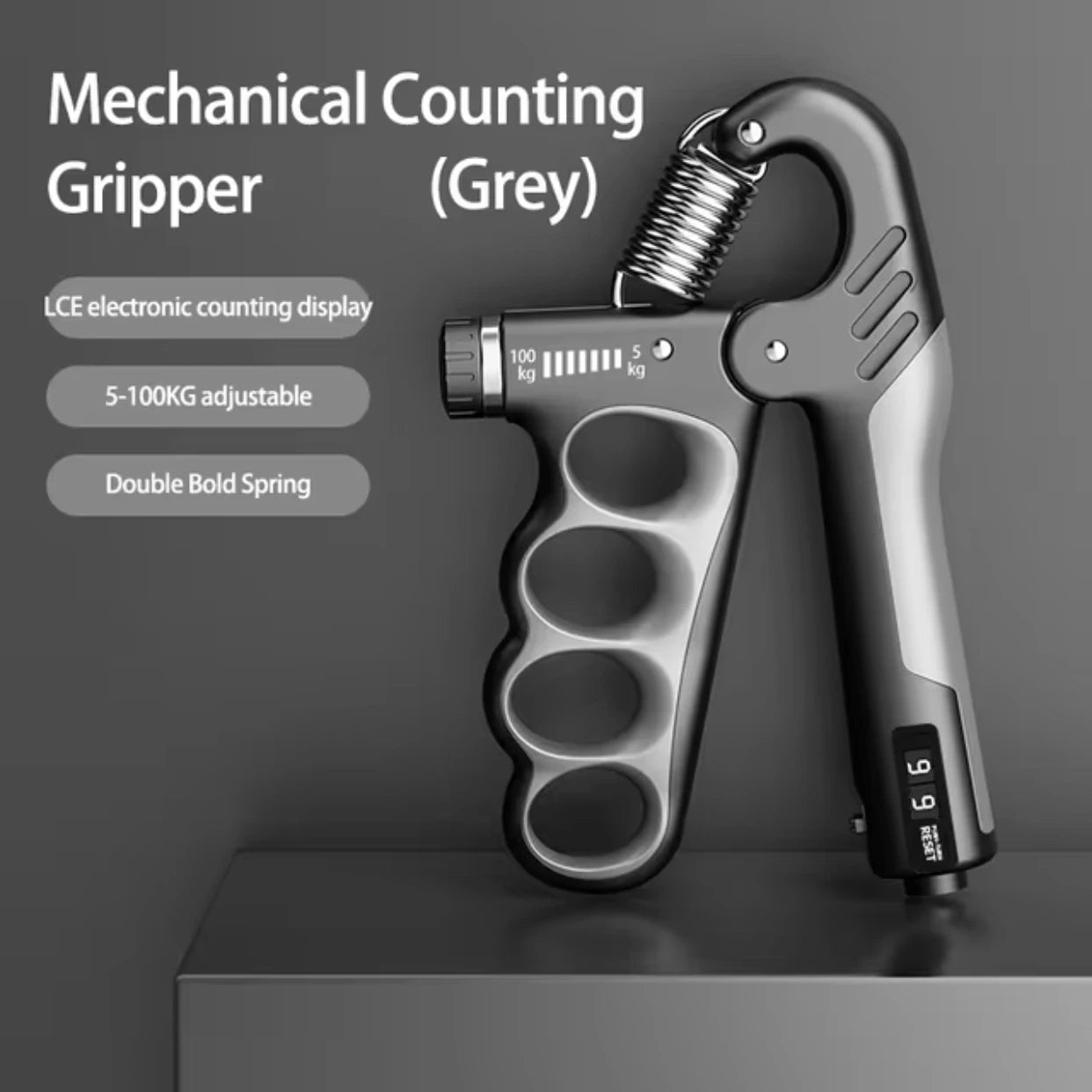 Adjustable Hand and Wrist Trainer.