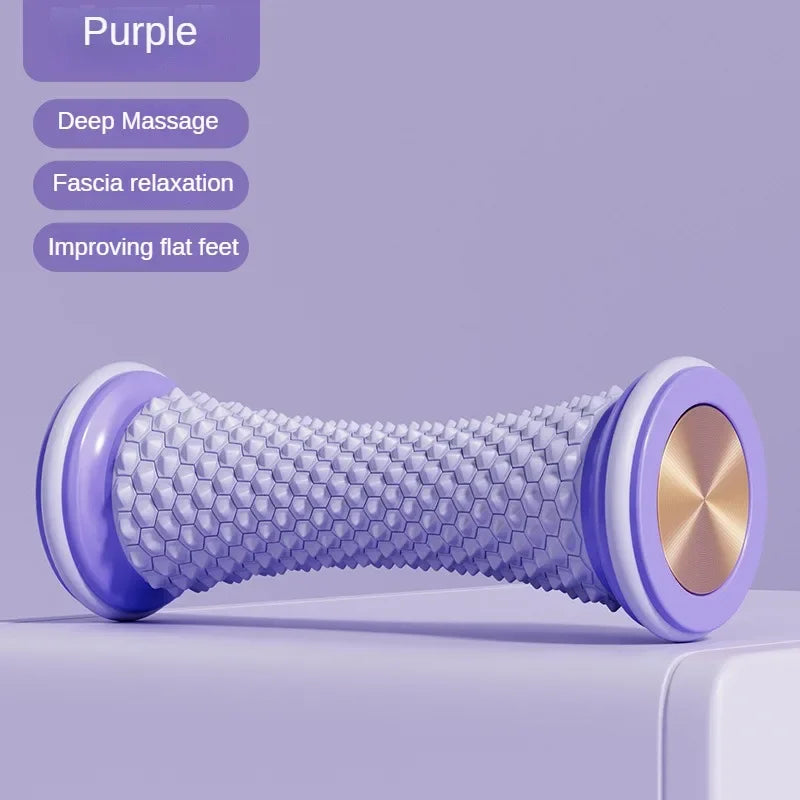Foot Roller and Massage Ball Kit.