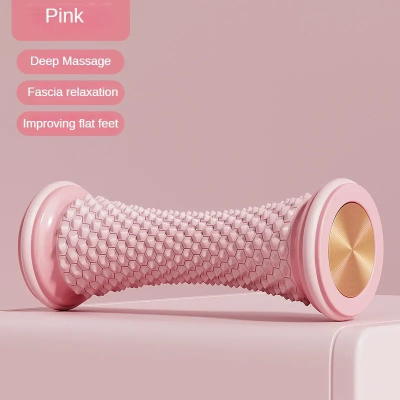 Foot Roller and Massage Ball Kit.