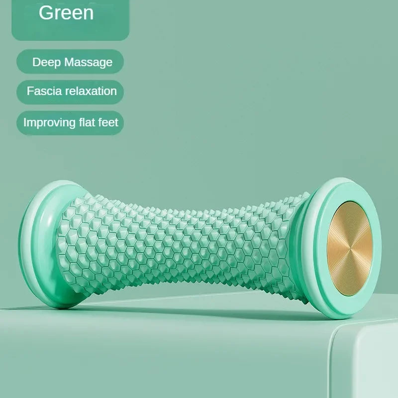 Foot Roller and Massage Ball Kit.