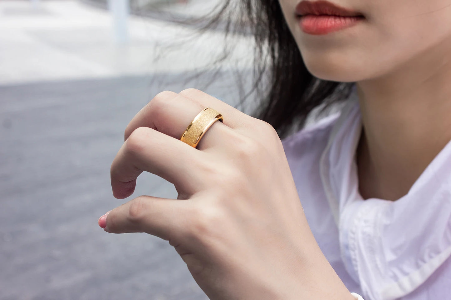 COLMI R10 – Smart Ring with 24/7 Heart, Sleep & SpO₂ Tracking. 💧5ATM | 🚚 Free Fast Shipping!