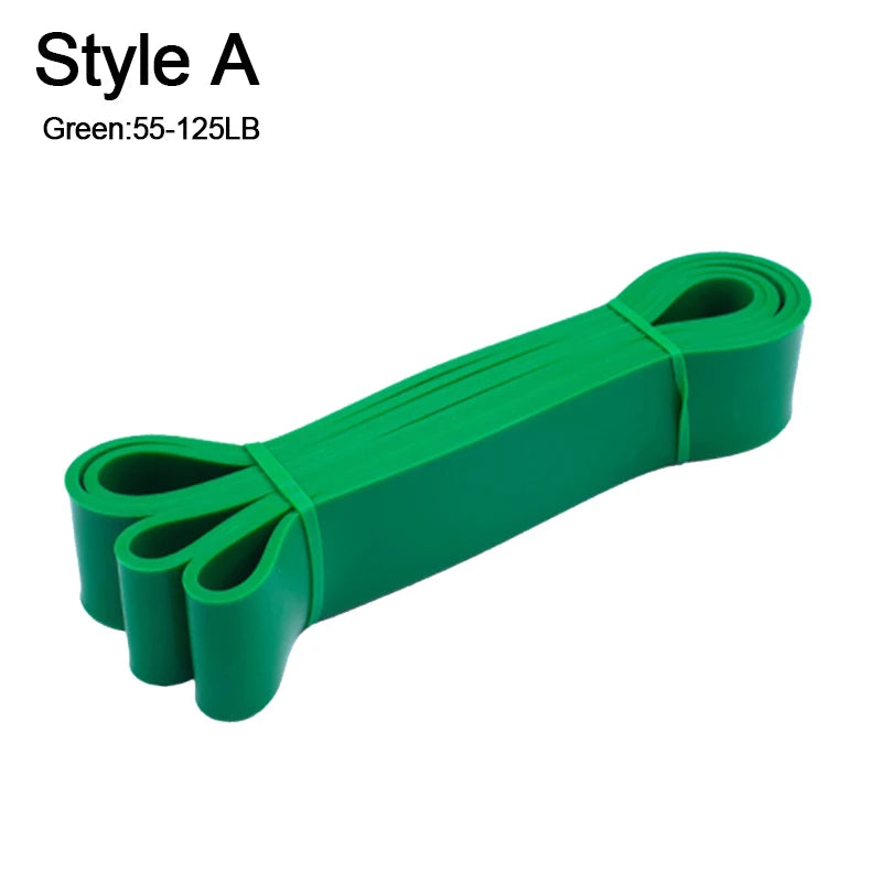 Resistance Band Set.