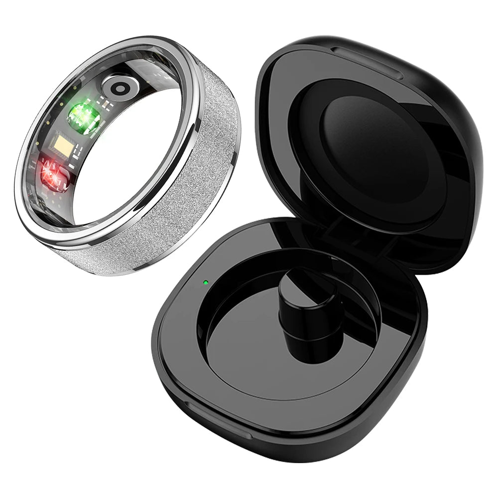 COLMI R10 – Smart Ring with 24/7 Heart, Sleep & SpO₂ Tracking. 💧5ATM | 🚚 Free Fast Shipping!