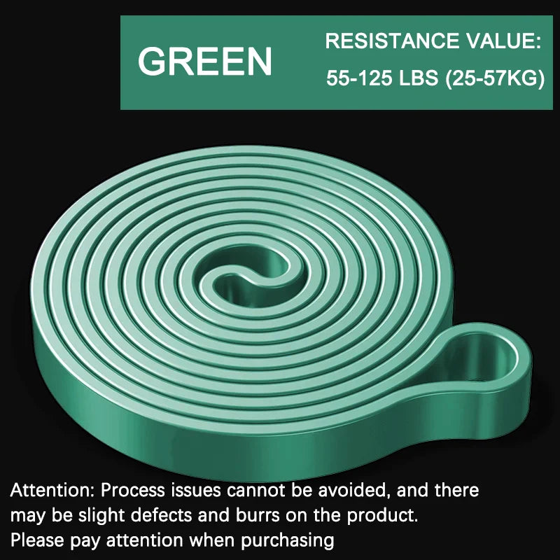 Resistance Band 175β250 LBS.