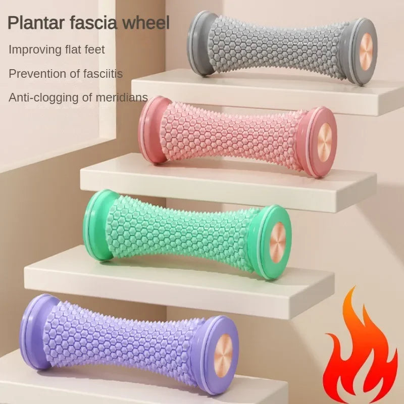 Foot Roller and Massage Ball Kit.