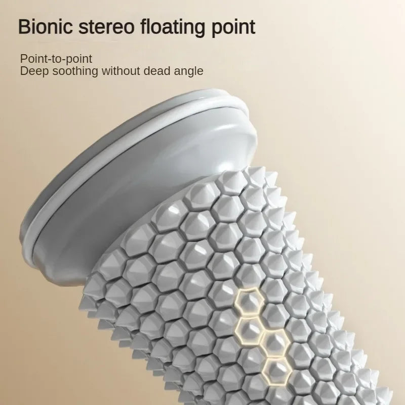 Foot Roller and Massage Ball Kit.