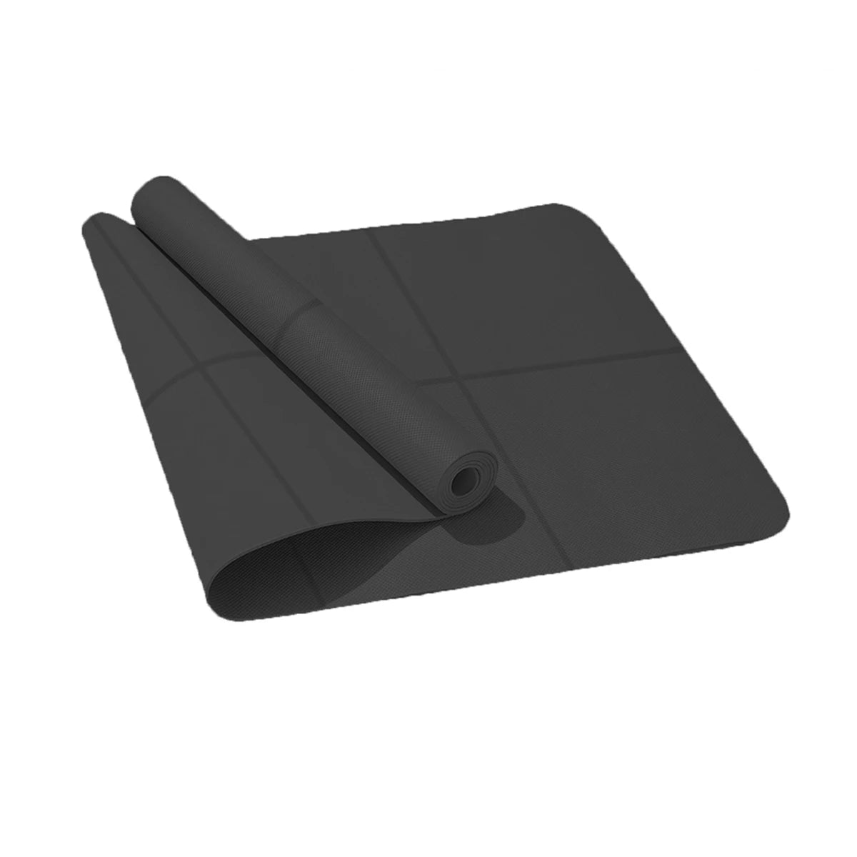 EVA Yoga Mat 4mm.