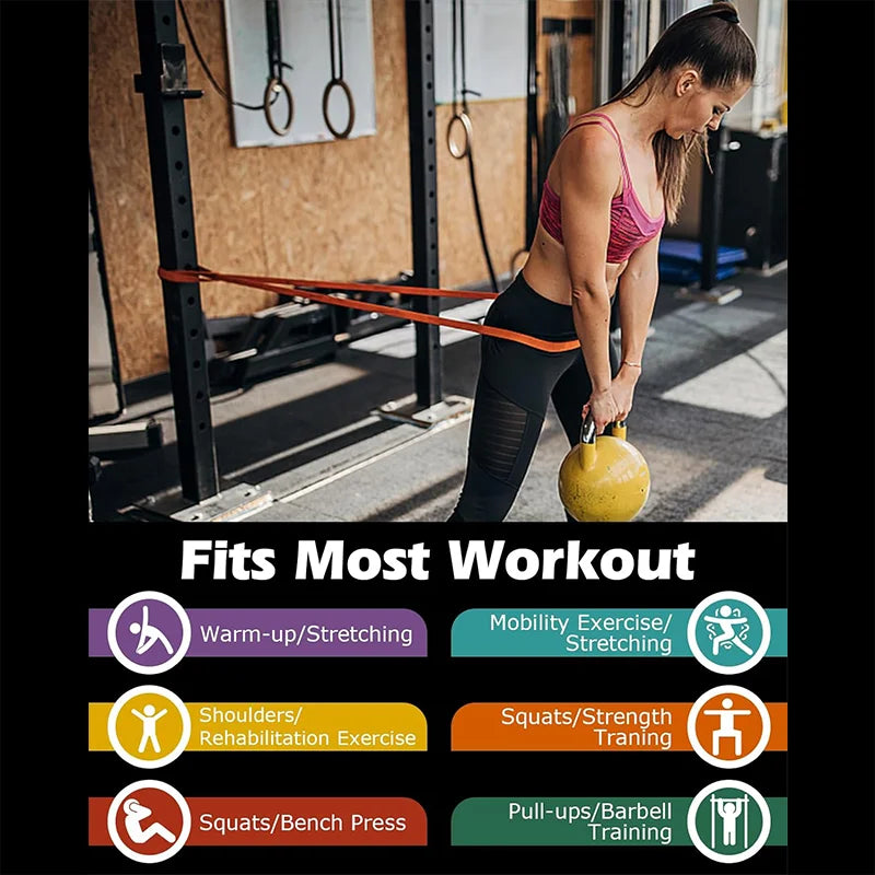 Resistance Band 175β250 LBS.