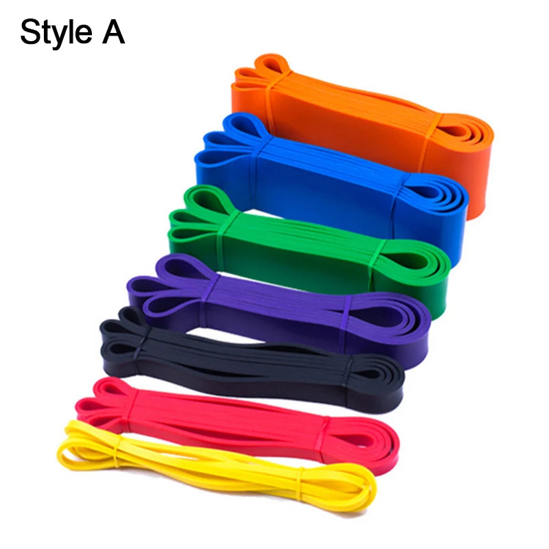 Resistance Band Set.