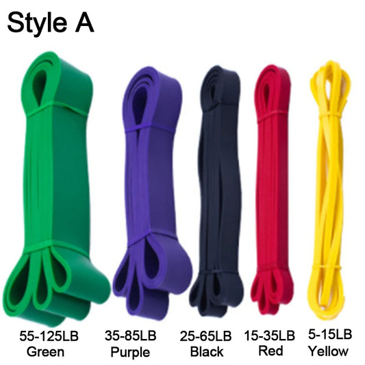 Resistance Band Set.