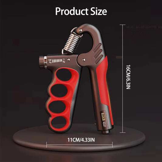 Adjustable Hand and Wrist Trainer.