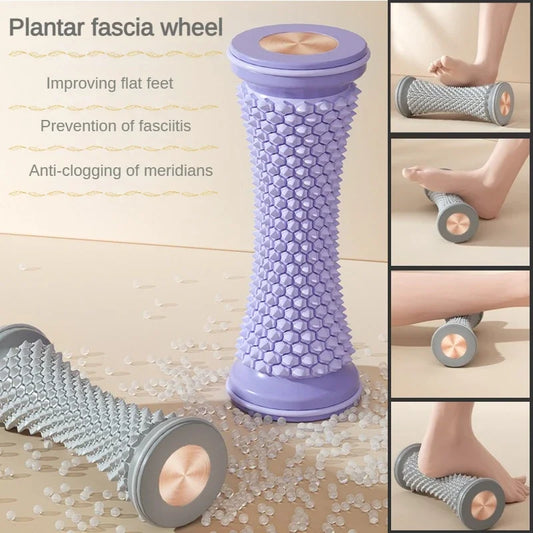 Foot Roller and Massage Ball Kit.